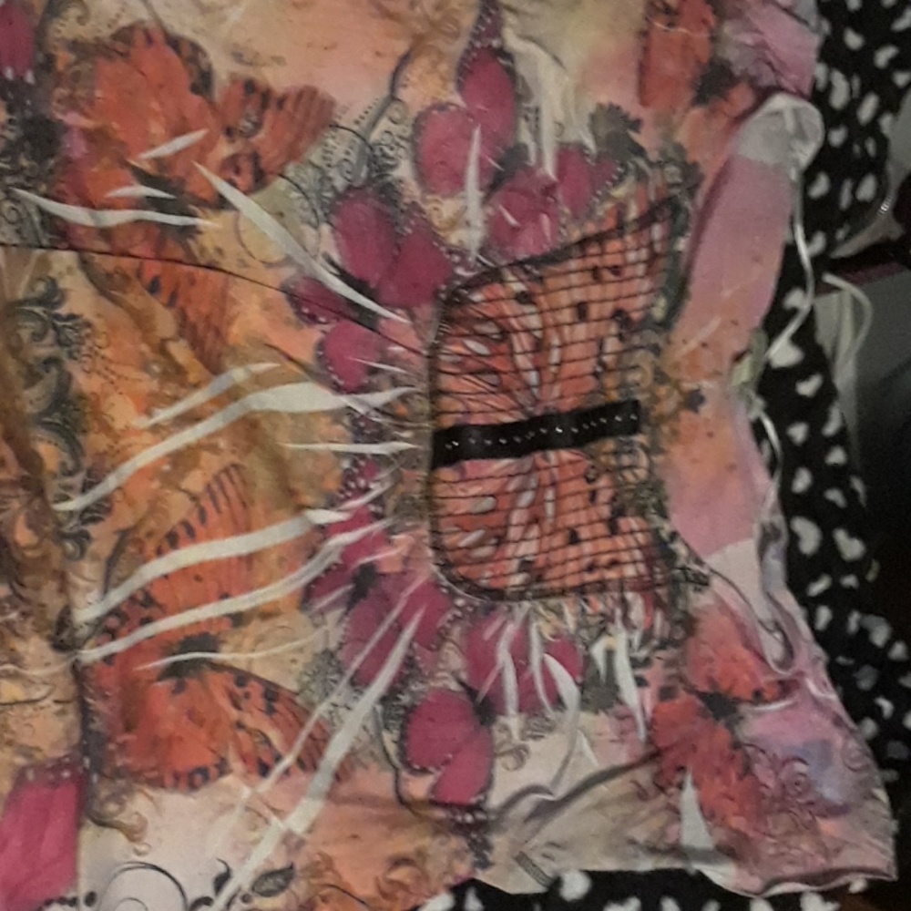 Top/ Plus size top